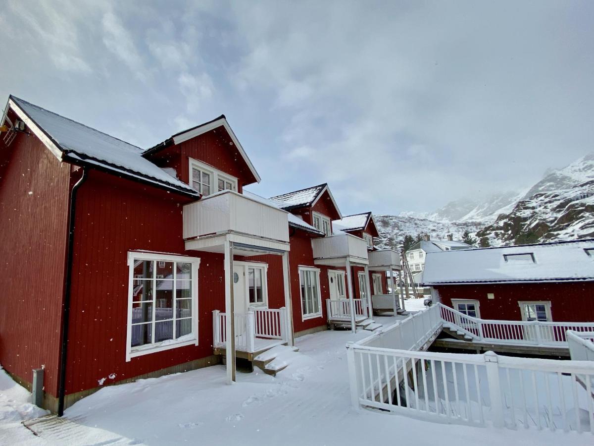 Ure Lodge Sennesvik Bagian luar foto