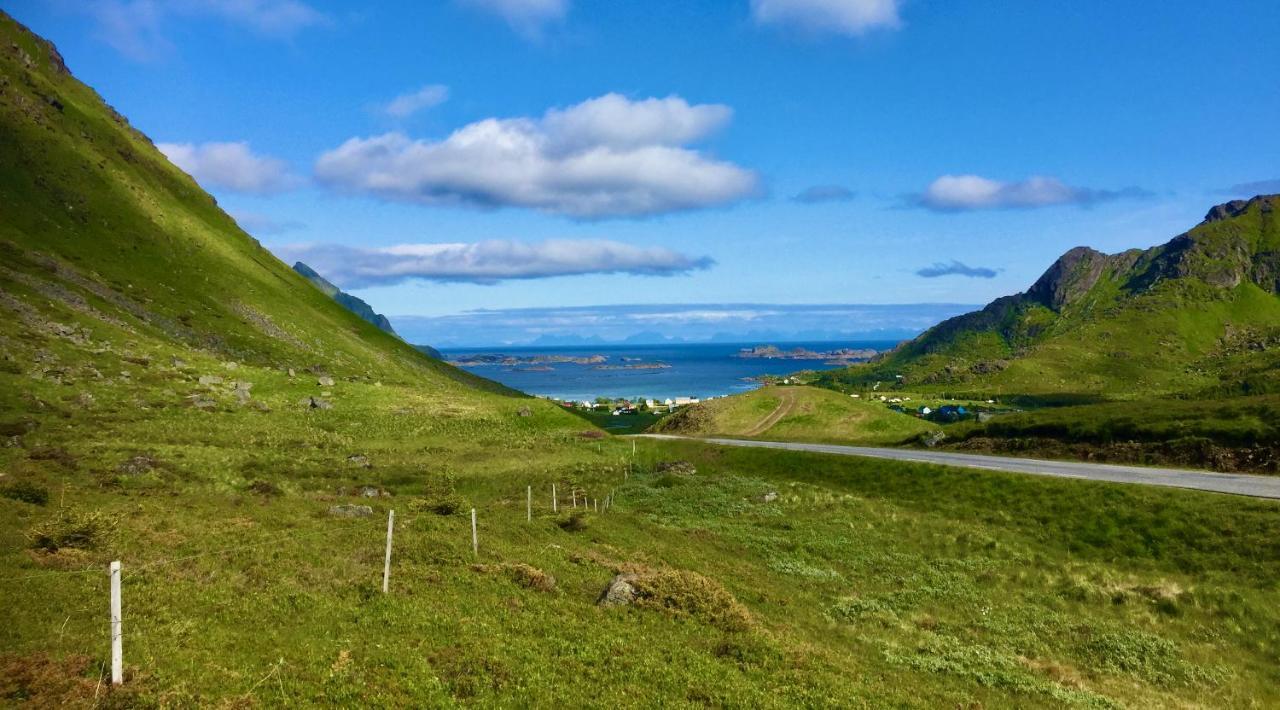 Ure Lodge Sennesvik Bagian luar foto