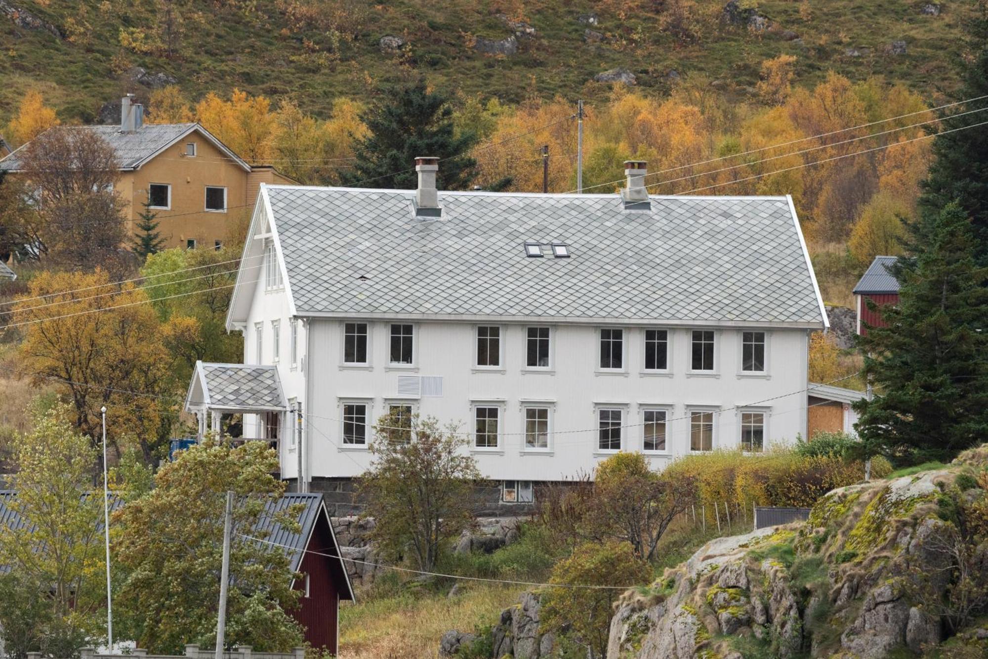 Ure Lodge Sennesvik Bagian luar foto